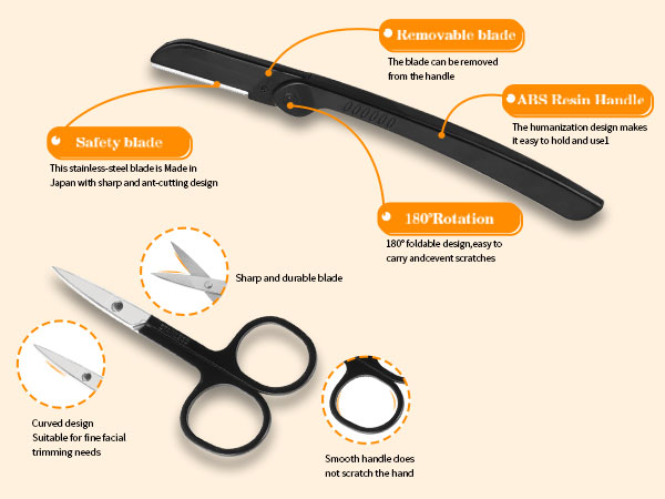 tweezers set