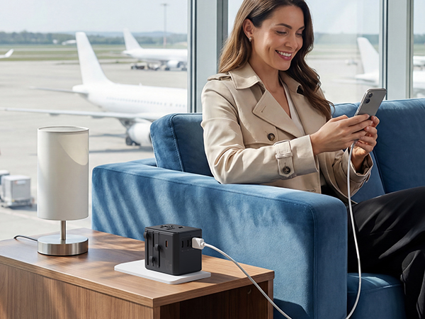 travel adapter