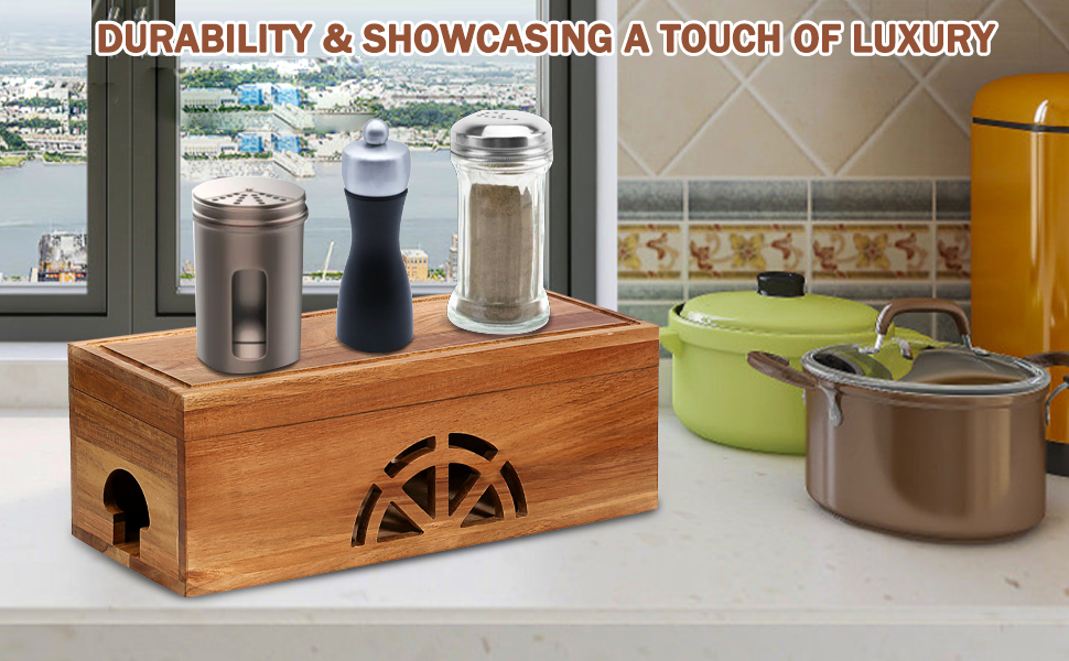 Durability and Luxury