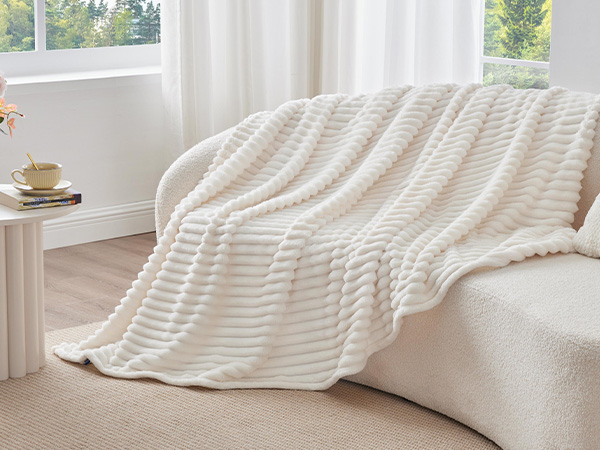 white blanket