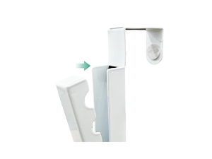 back of door hooks
