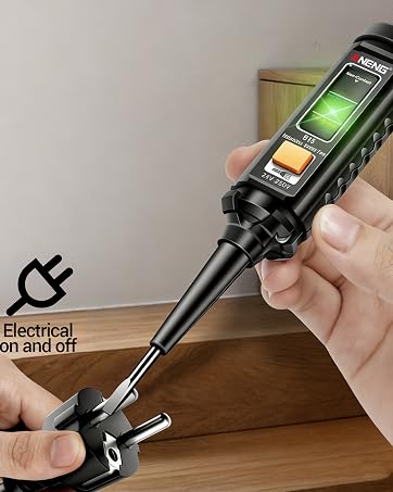 Multimeter Kit with Non Contact Voltage Tester