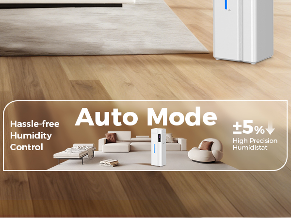 smart humidifier