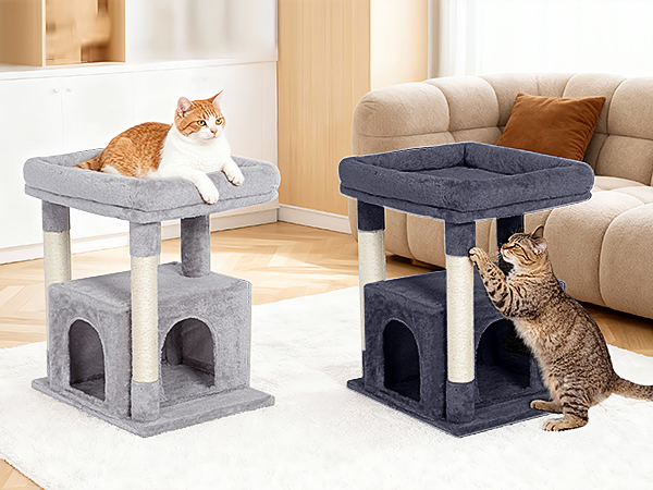 cat tree for large cats