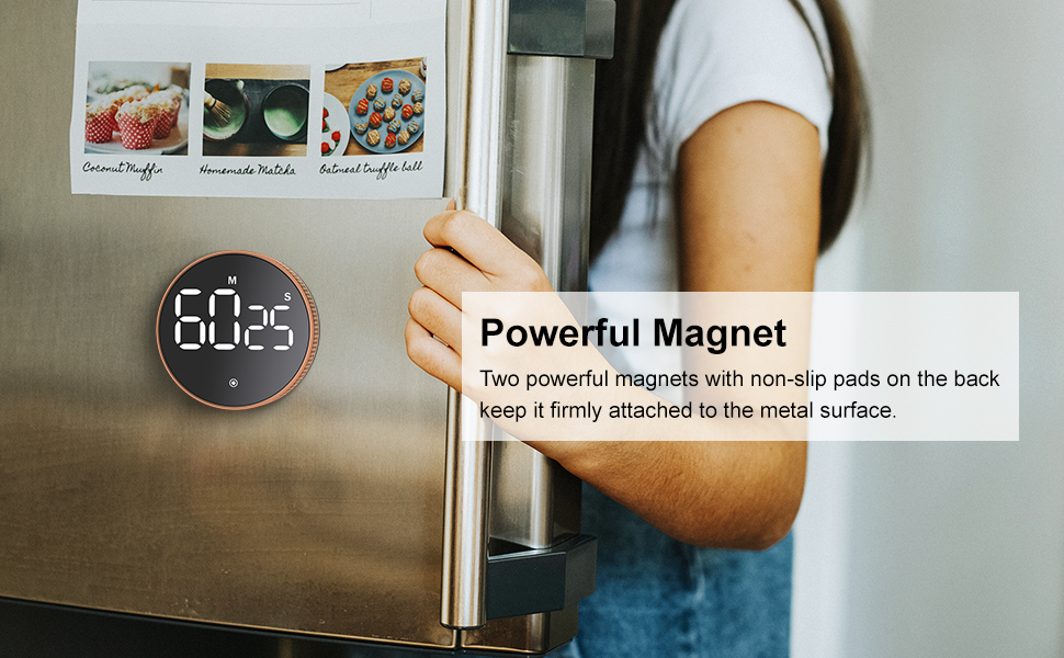 Magnet Timer