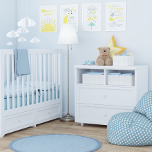 drawer organizer dresser clothes drawers storage organizers baby and nursery sock dividers clothing