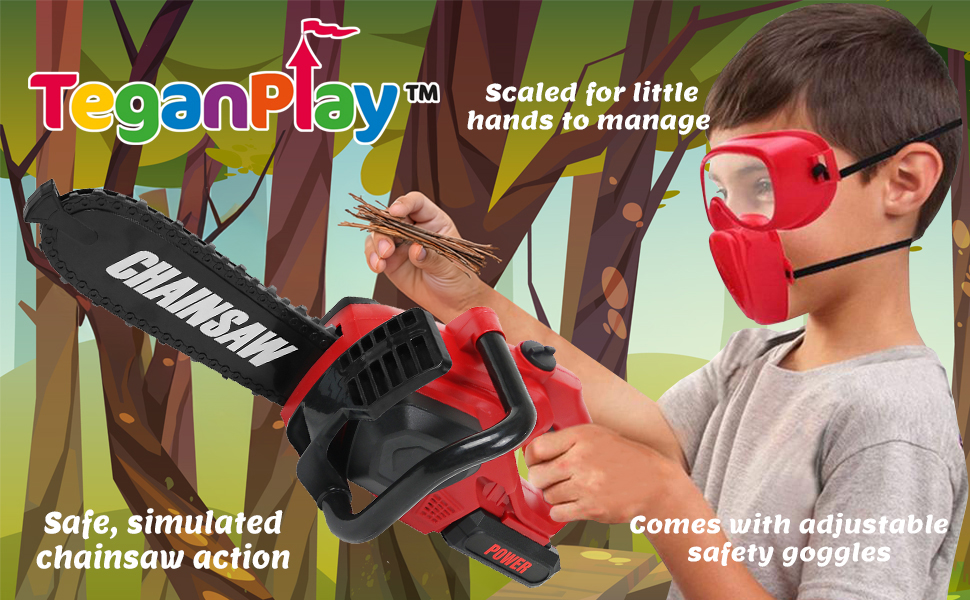 chainsaw toy