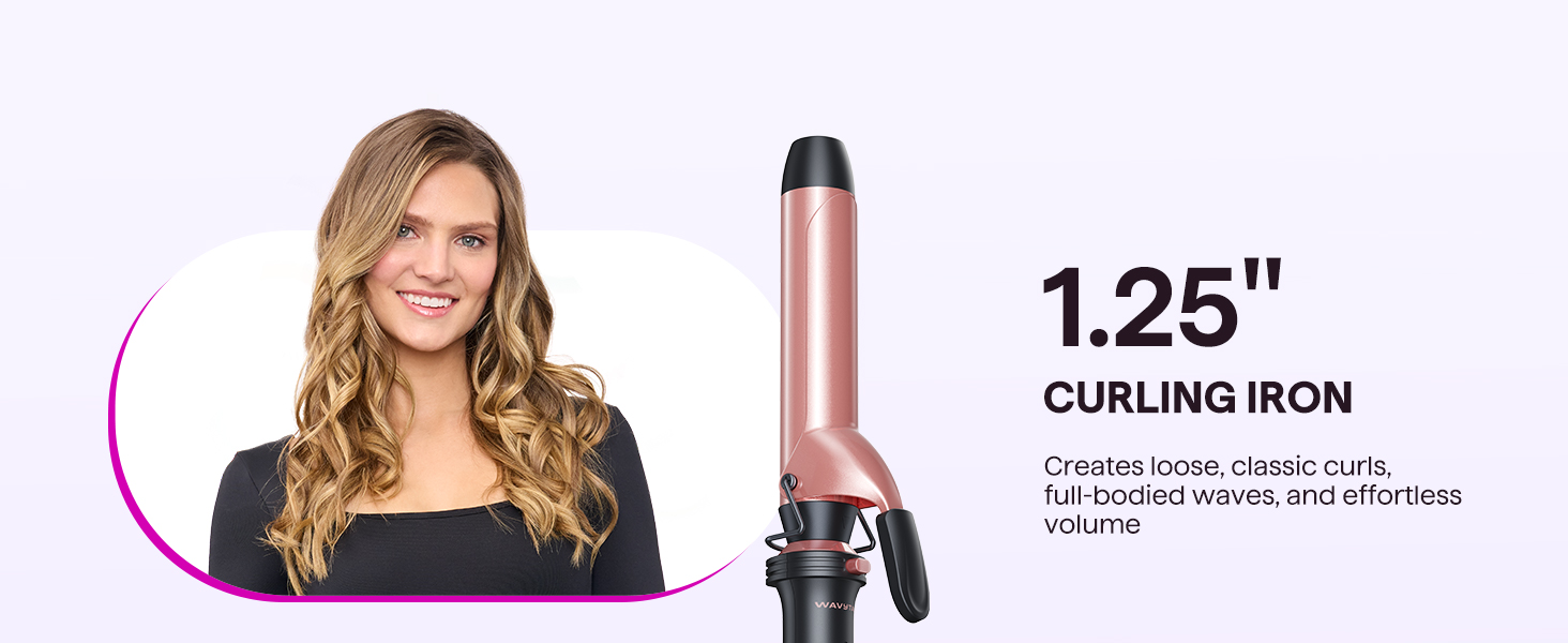 curling iron