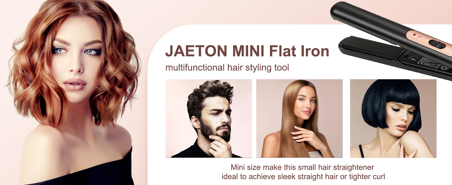 little flat iron