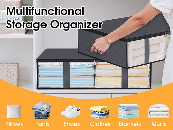 Clothes Storage