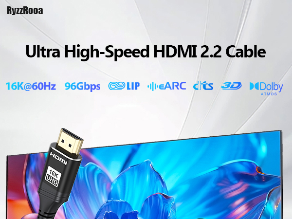 HDMI 2.2 CABLE