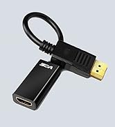 DisplayPort to HDMI Adapter