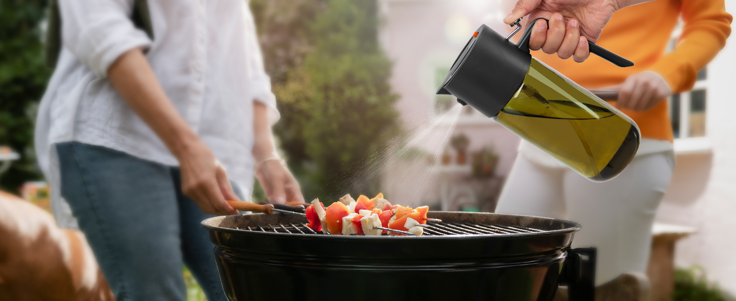 oil sprayer for cooking