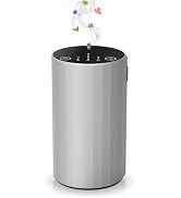 Waterless Essential Oil Diffuser Aromatherapy Scent Diffusers for Home Large Room, Bedroom, Car, ...