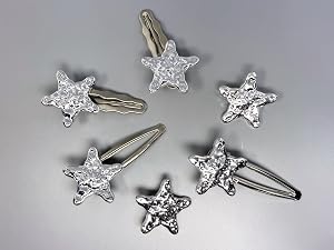 y2k snap hair barrettes