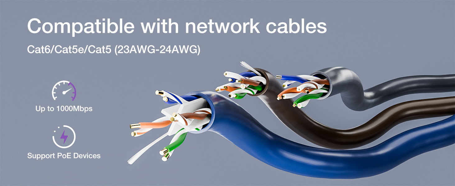 keystone rj45 cat6