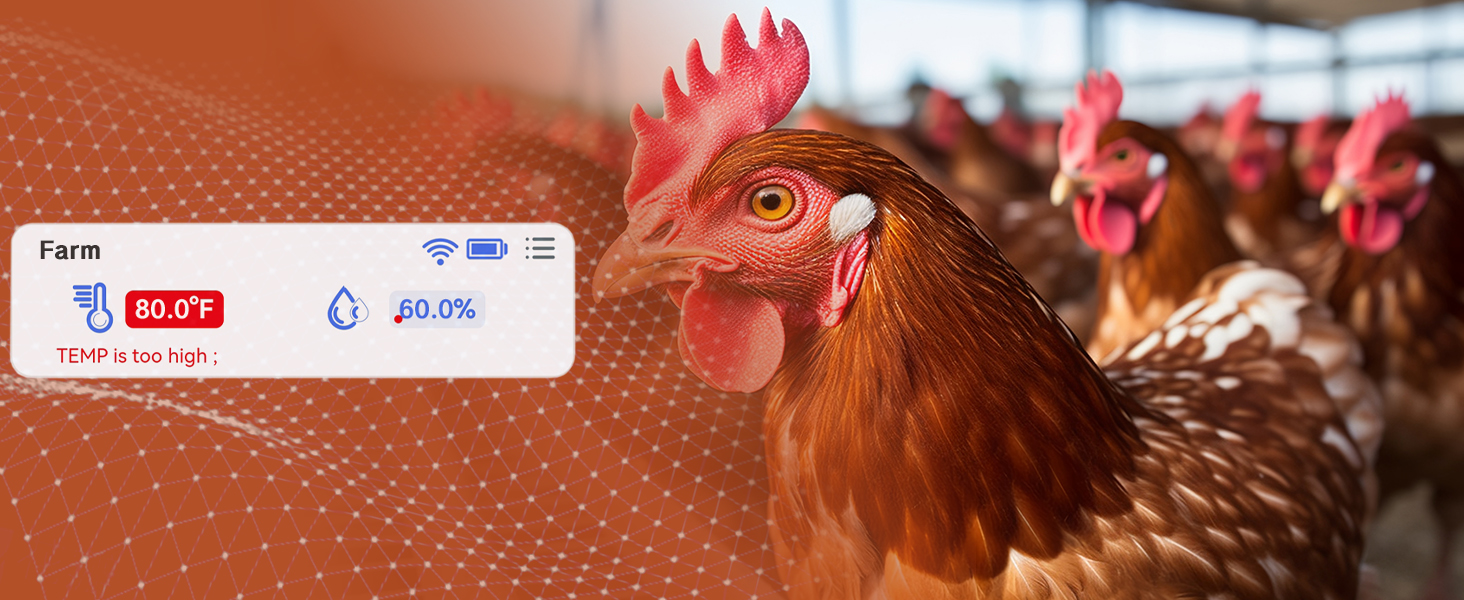 wifi temperature monitor farm