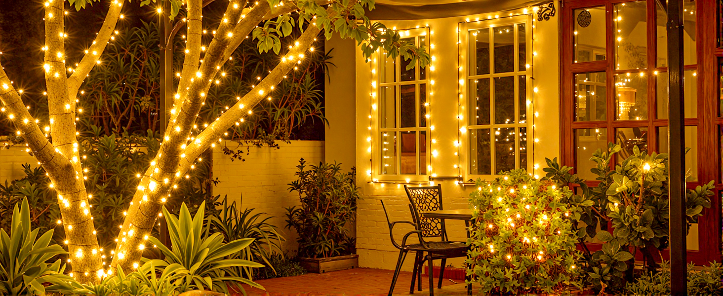 solar lights outdoor