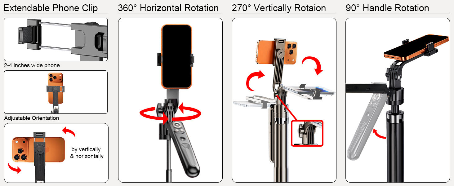 phone stand tripod