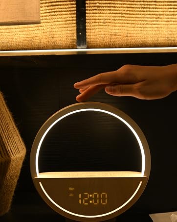 sunrise alarm clock