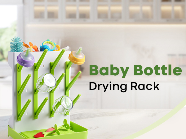 babybottle rack