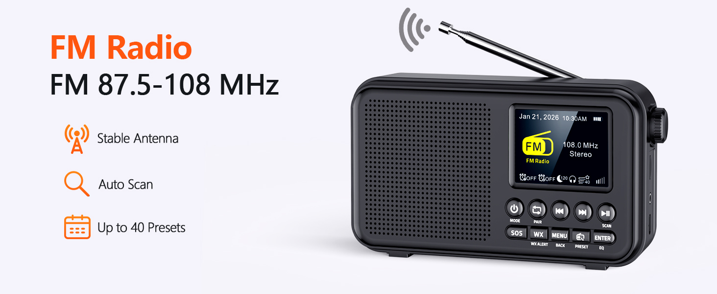 FM Radio