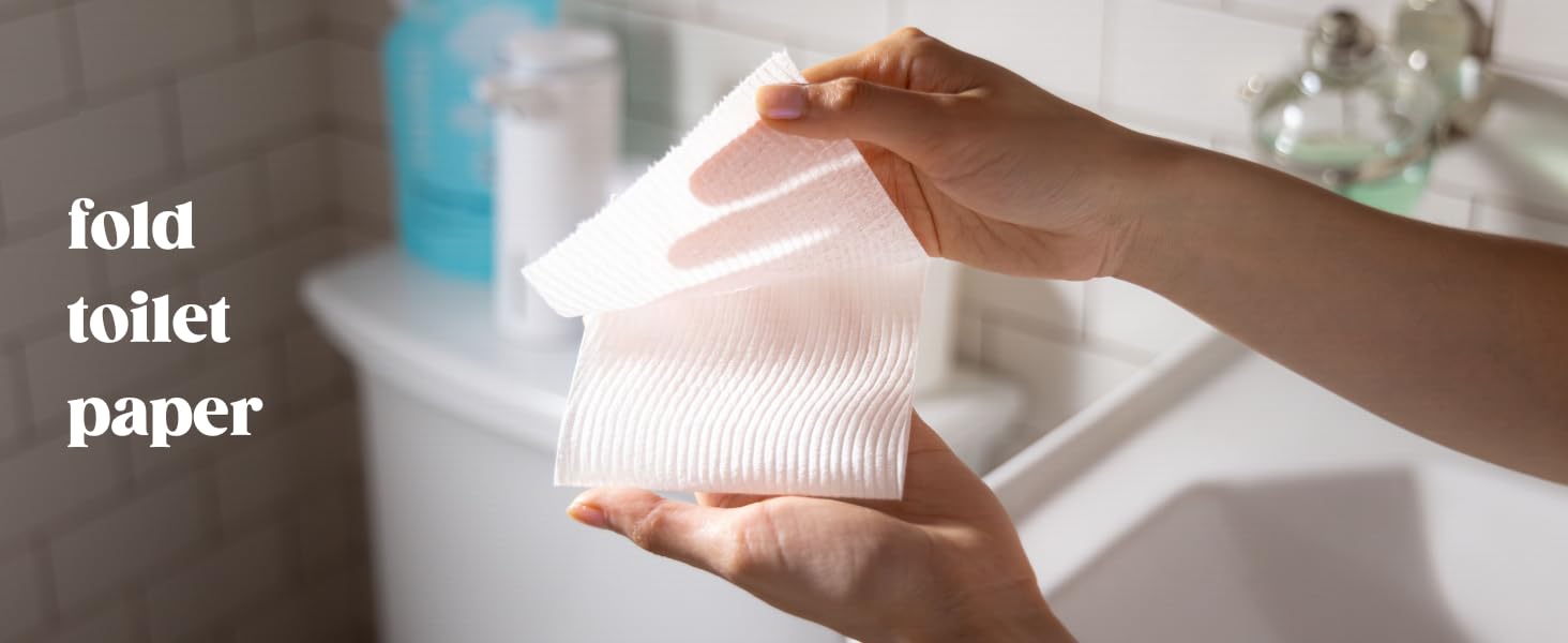 Moisturizing Tushe toilet paper foam: deep-clean, natural ingredients, ideal for fresh hygiene.