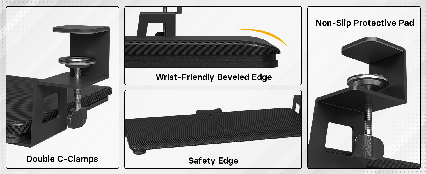Keyboard Tray