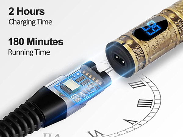 professional hair trimmer