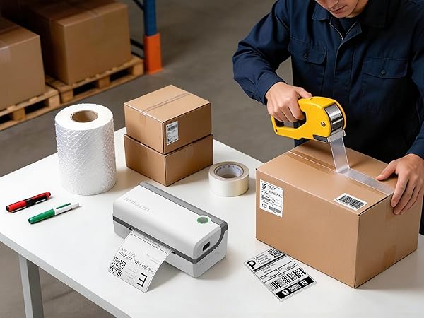 label printer