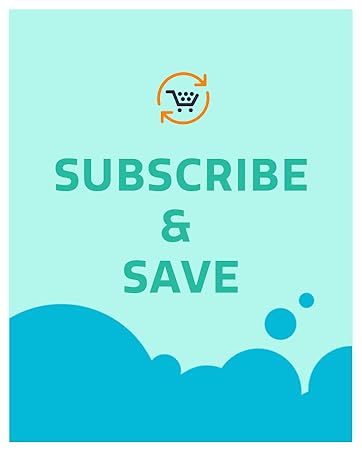 Subscribe and save money on Scrubzz