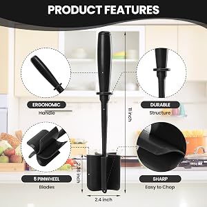 ground beef smasher