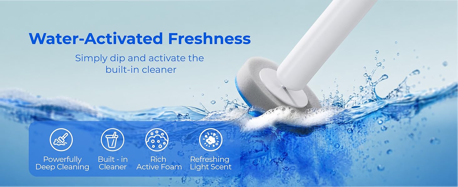 clorox toilet wand