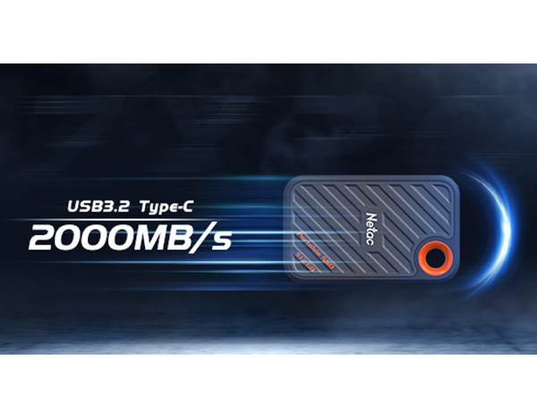 Portable SSD