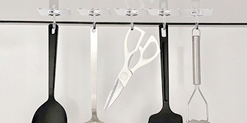 adhesive hooks
