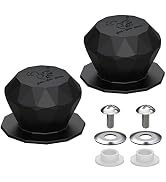 Silicone Universal Pot Lid Replacement Knobs Pan Lid Holding Handles Anti-scald Cookware Cover fo...