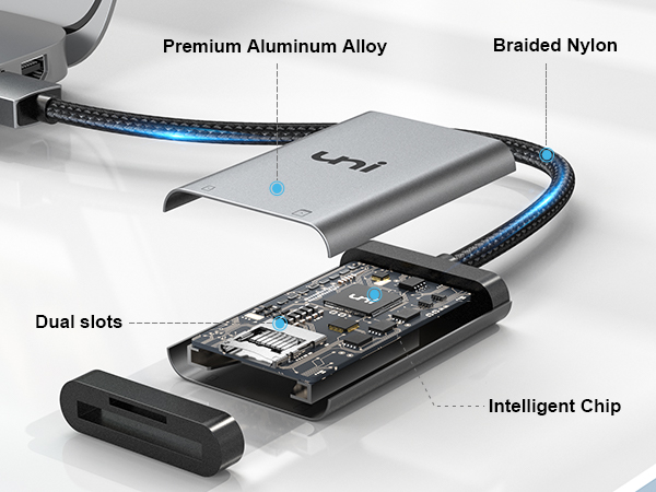 micro sd card reader