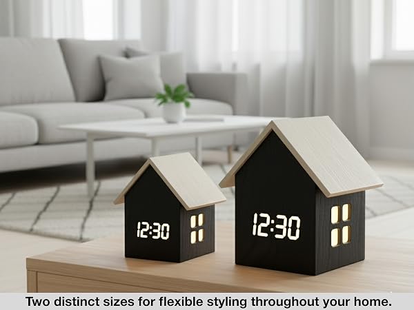 small digital clock large digital clock cute desk clock small desk clock small mantle clock