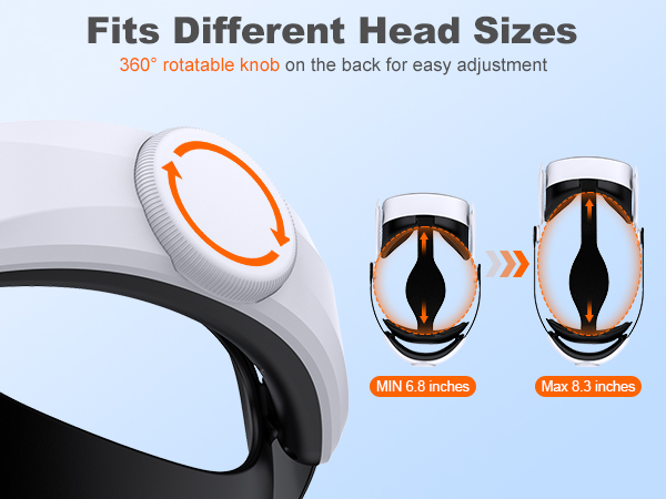 quest 2 head strap