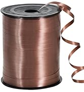 TONIFUL 500 Yards Curling Ribbon-Balloon Ribbon-Balloon String for Art&Craft Decor,Gift Wrapping,...