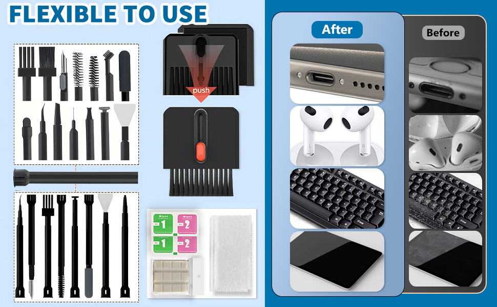 See the Difference. Restore Your Devices to Like-New