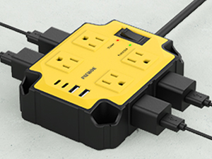 outdoor extension cord outdoor extension cord with multiple outlets