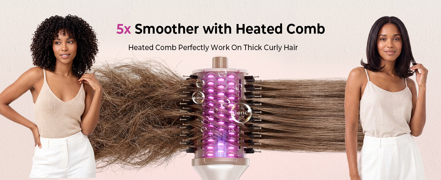 blow dryer brush