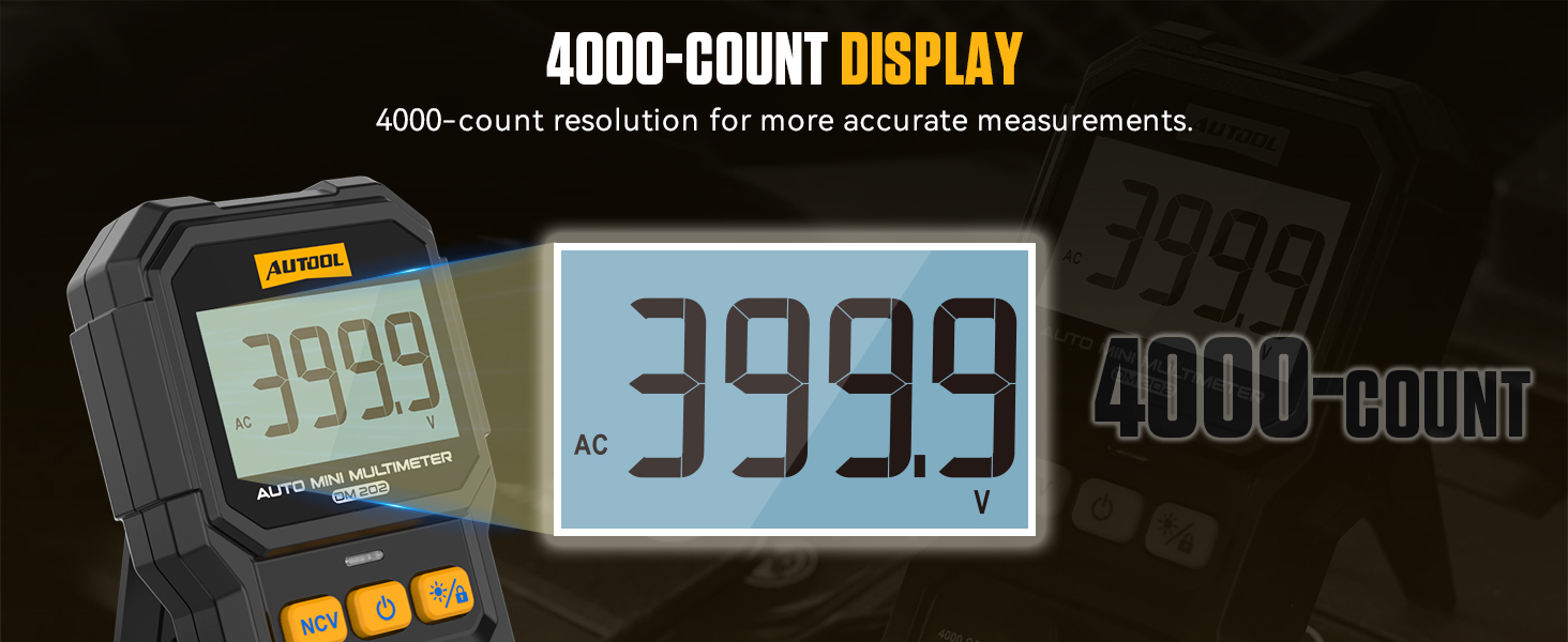 voltage meter