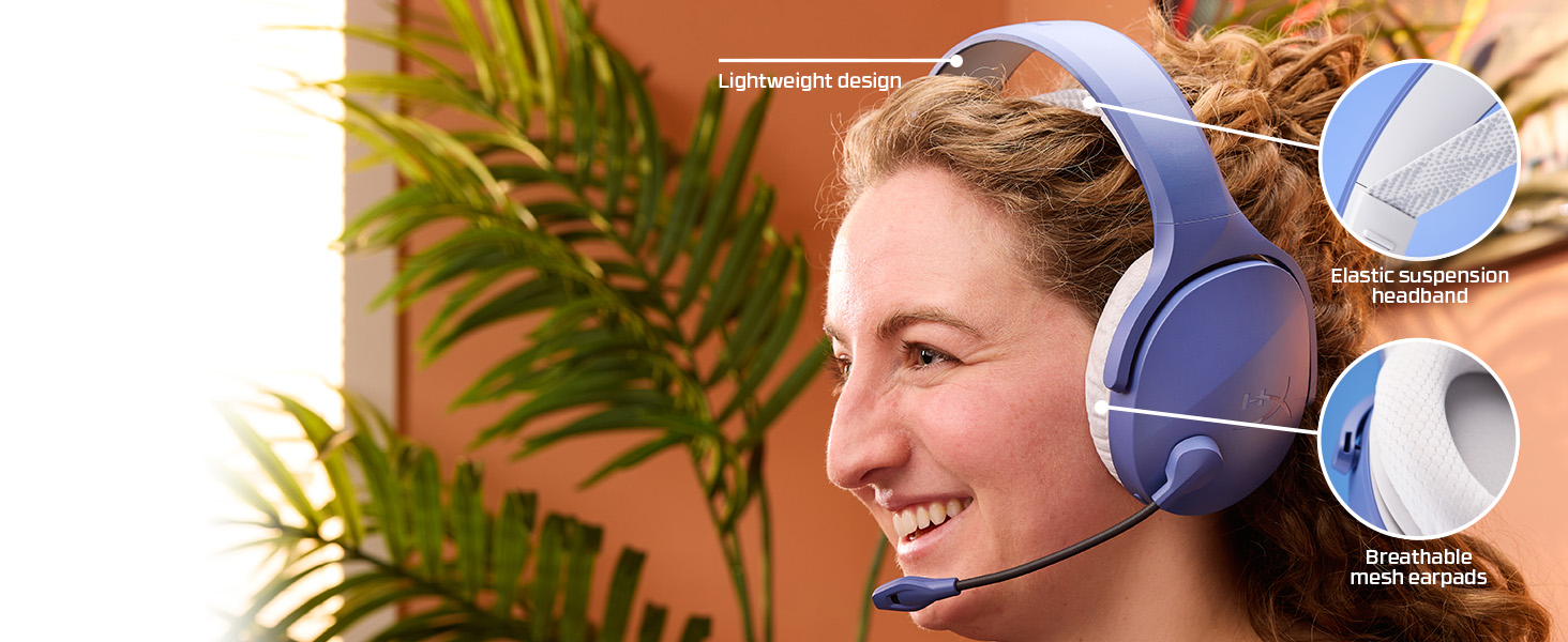 All Day HyperX Comfort