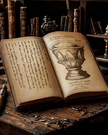 indiana jones journal