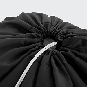nylon laundry bags drawstring