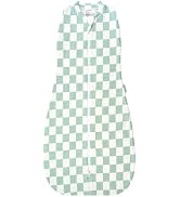 Tiny Twinkle Baby Sleep Sack 6-12 Months | 1.0 TOG, Cotton & Elastane Wearable Blanket | Swaddle ...