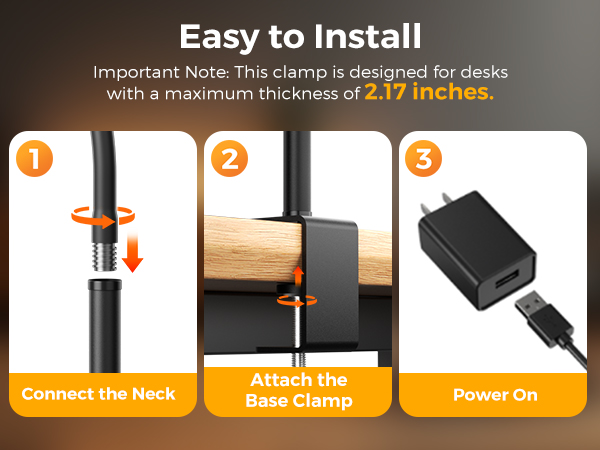 easy to install