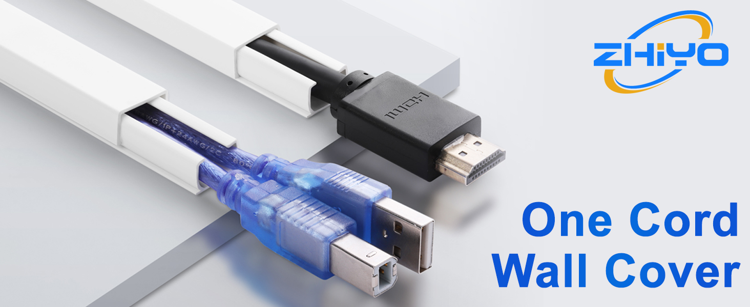 MINi wall cord cover kit